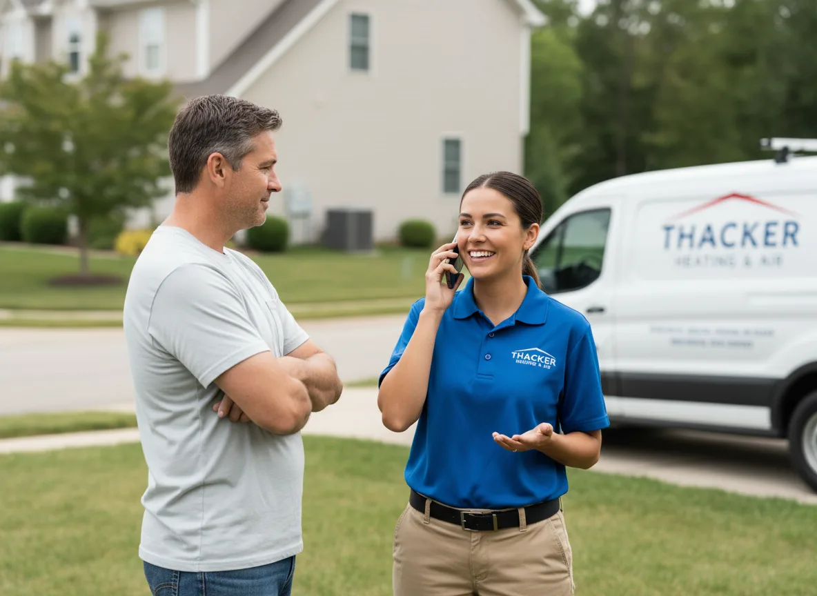 Ac Repair Letcher, SD FAQs